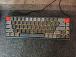 Tastatura Mecanica Gaming Keychron K6 Aluminum 65% Gateron Blue