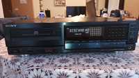 Cd Player Sony CDP 337esd