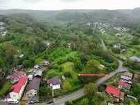 Teren 1788 mp Olteni, jud. Prahova - zona de deal, langa padure