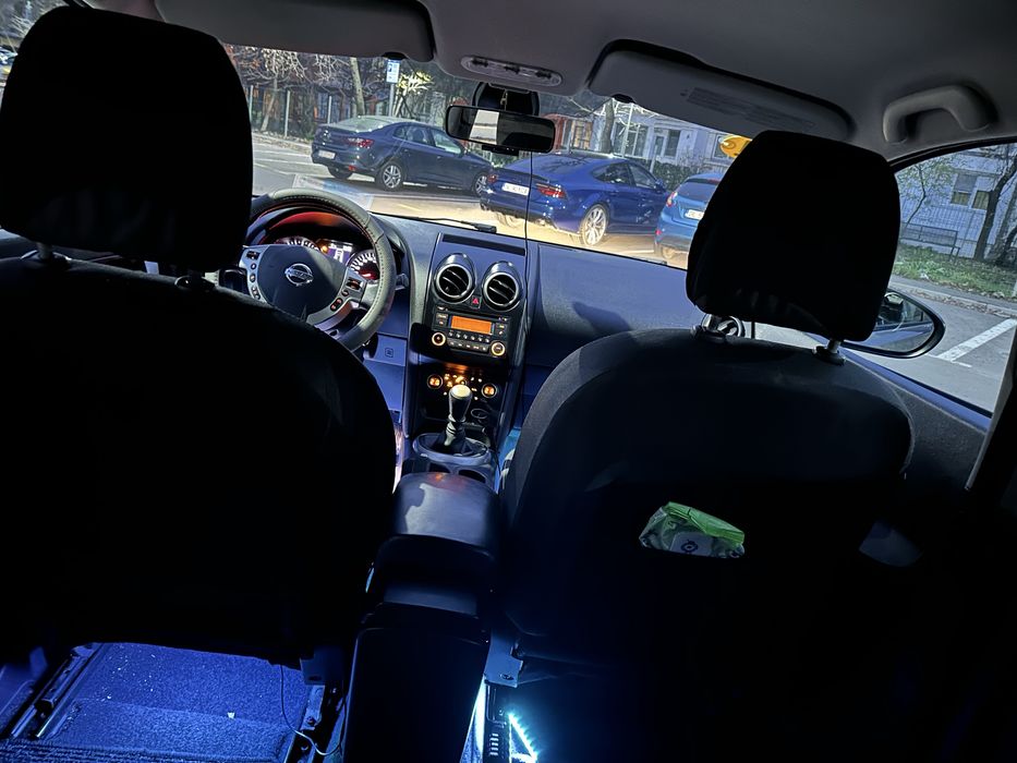 Vand Nissan Qashqai J10 2013 , 1.5 Dci Accenta