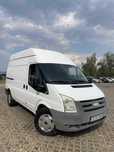 Бус Форд Транзит 2.4 TDI 2007 г. 6 скорости.