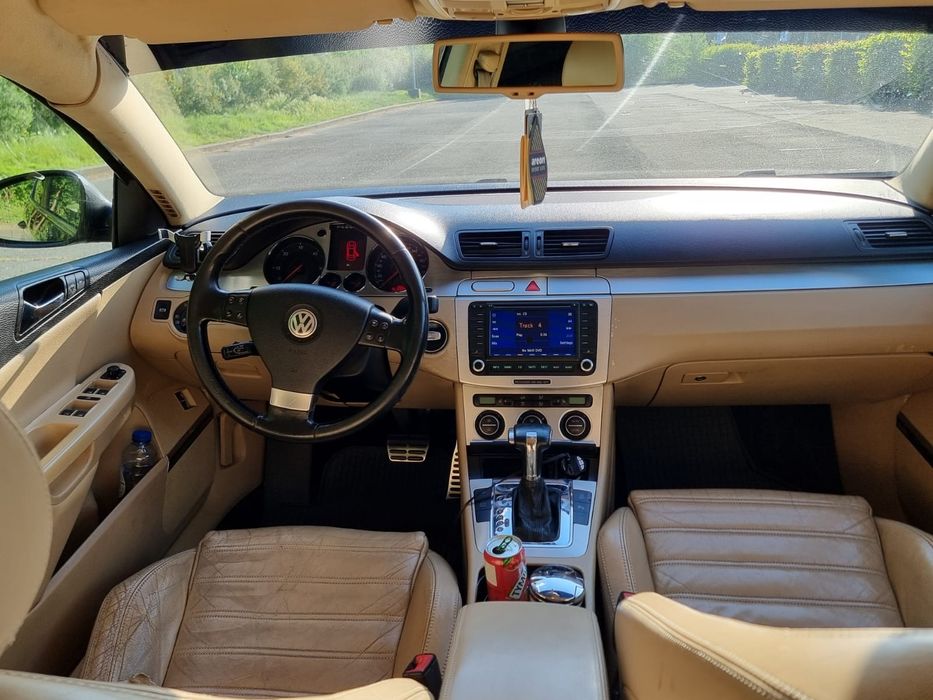 Vand passat b6 2.0d automat