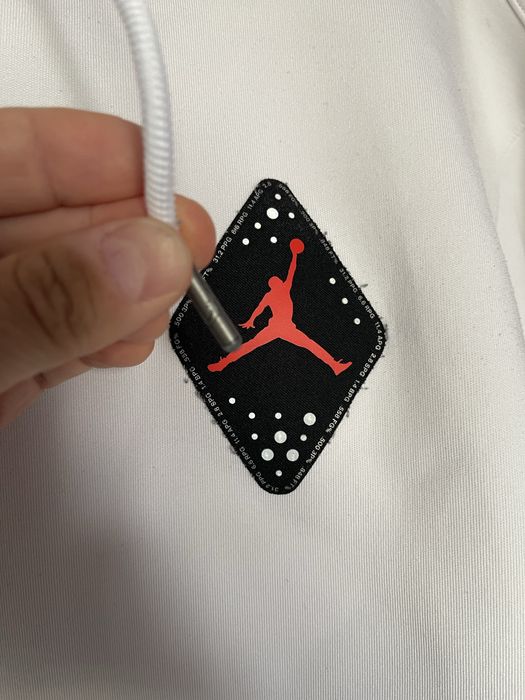 M L Мъжко Горнище Nike Air Jordan 6 Retro Infrared Legacy Fleece NBA