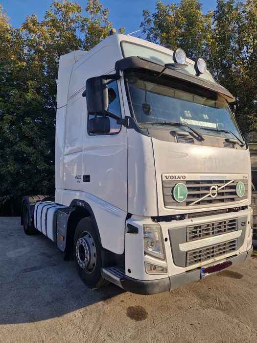 Vand VOLVO FH  420 CP , an 2012 - 2 bucati