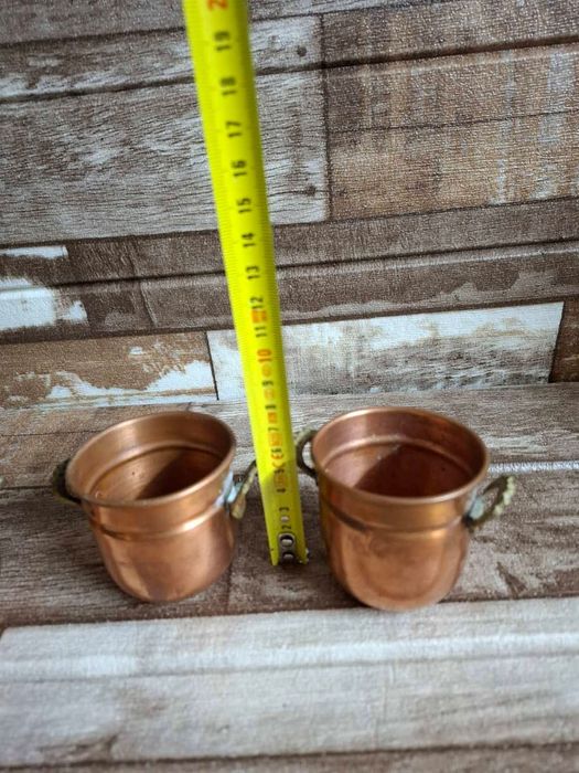 Мини съдове за колекционери