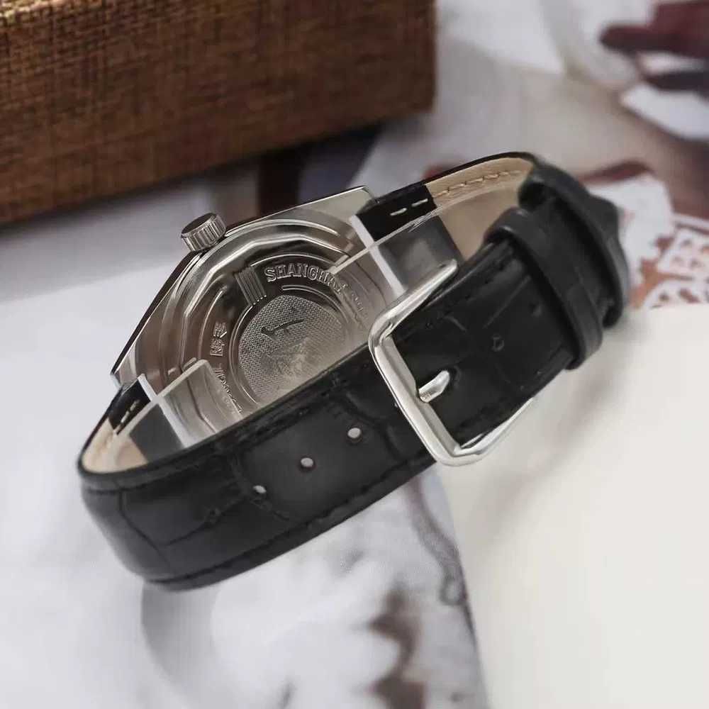 Shanghai Chuding 7120 Ceas mecanic clasic 36 mm