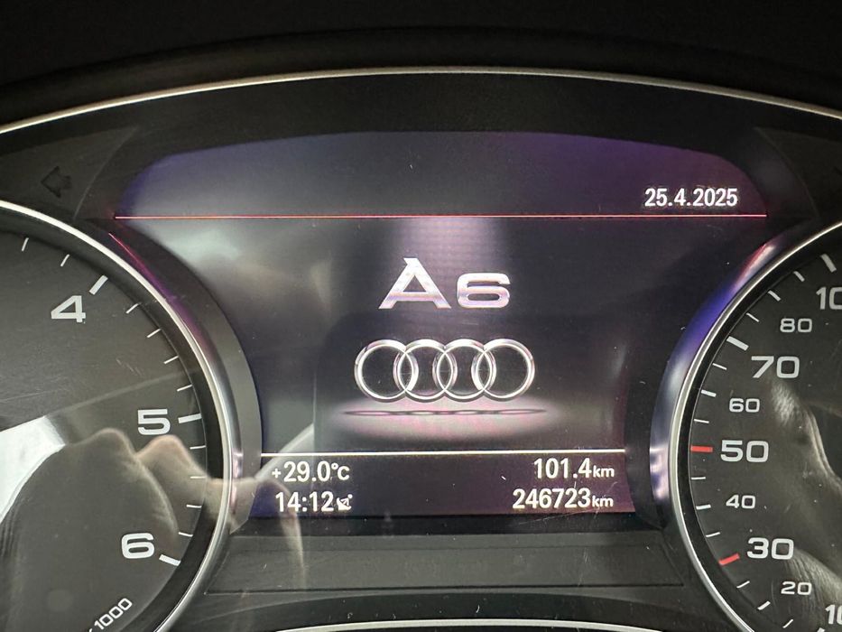 Audi A6 3.0 BiTdi Competition