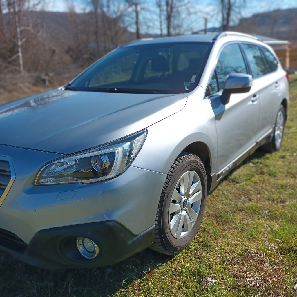 Subaru Outback 2015