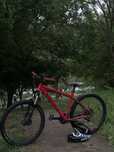 Bicicleta mtb carrera kraken 27.5