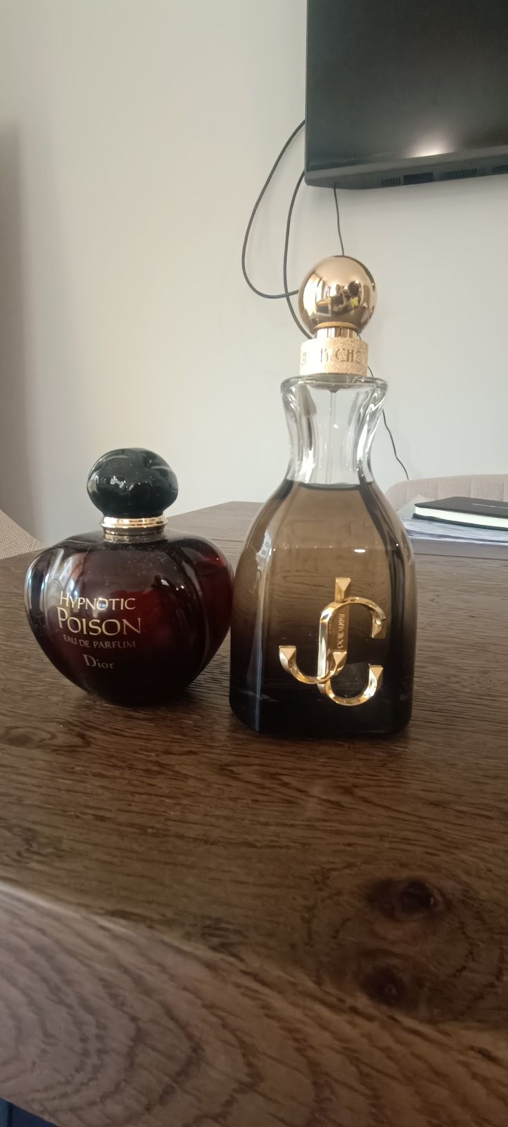 Hypnotic Poison Eau de Parfum. , Jimmy Choo - I want Choo forever