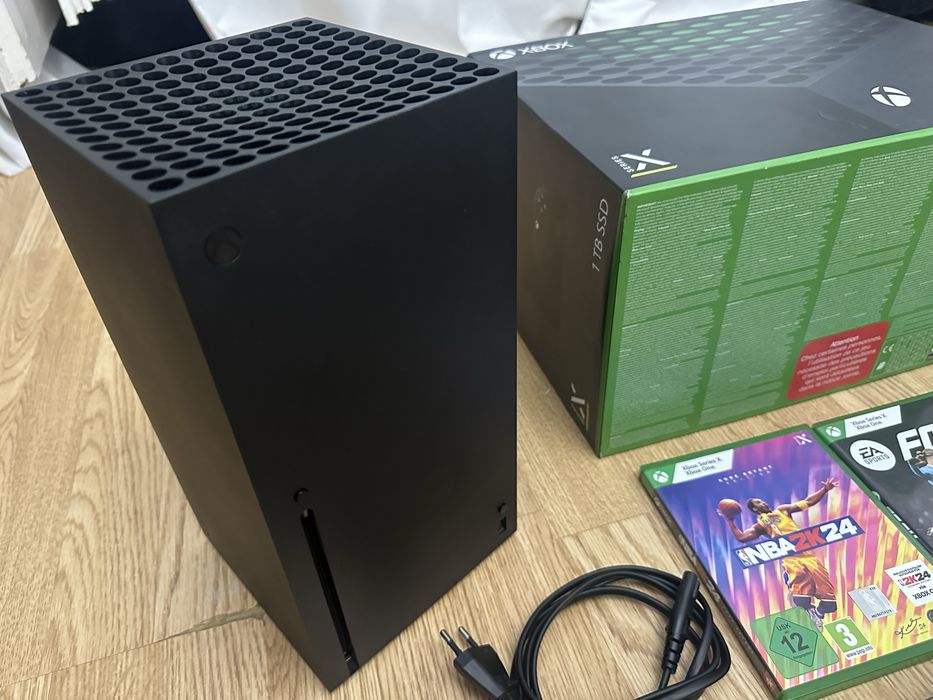 Consola Xbox series X