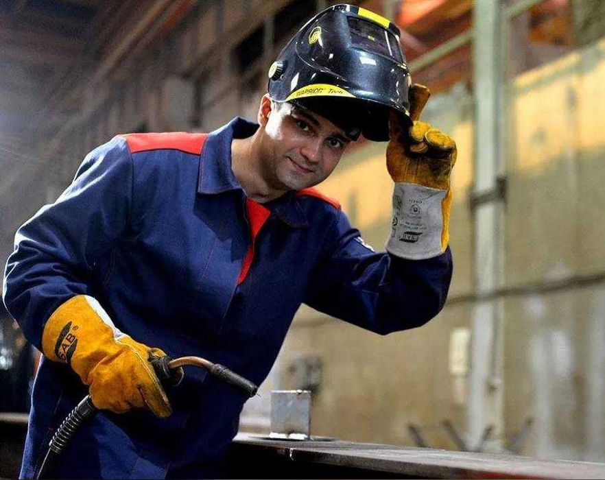 Сварочные работы любой сложности по доступной цене!