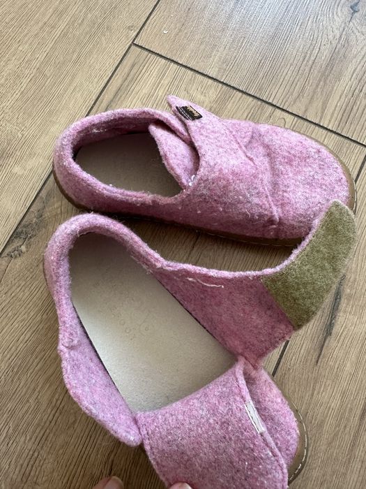 Детски пантофи froddo размер 27