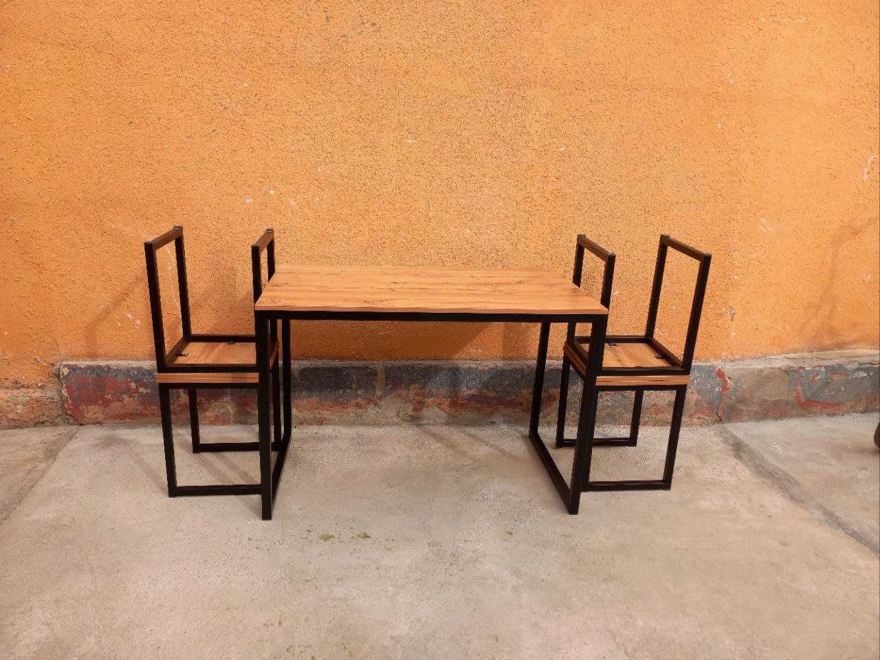 Новый продаётся стол,стул новый