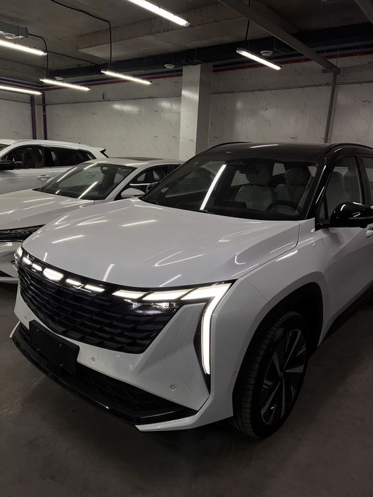 Geely Atlas 2024