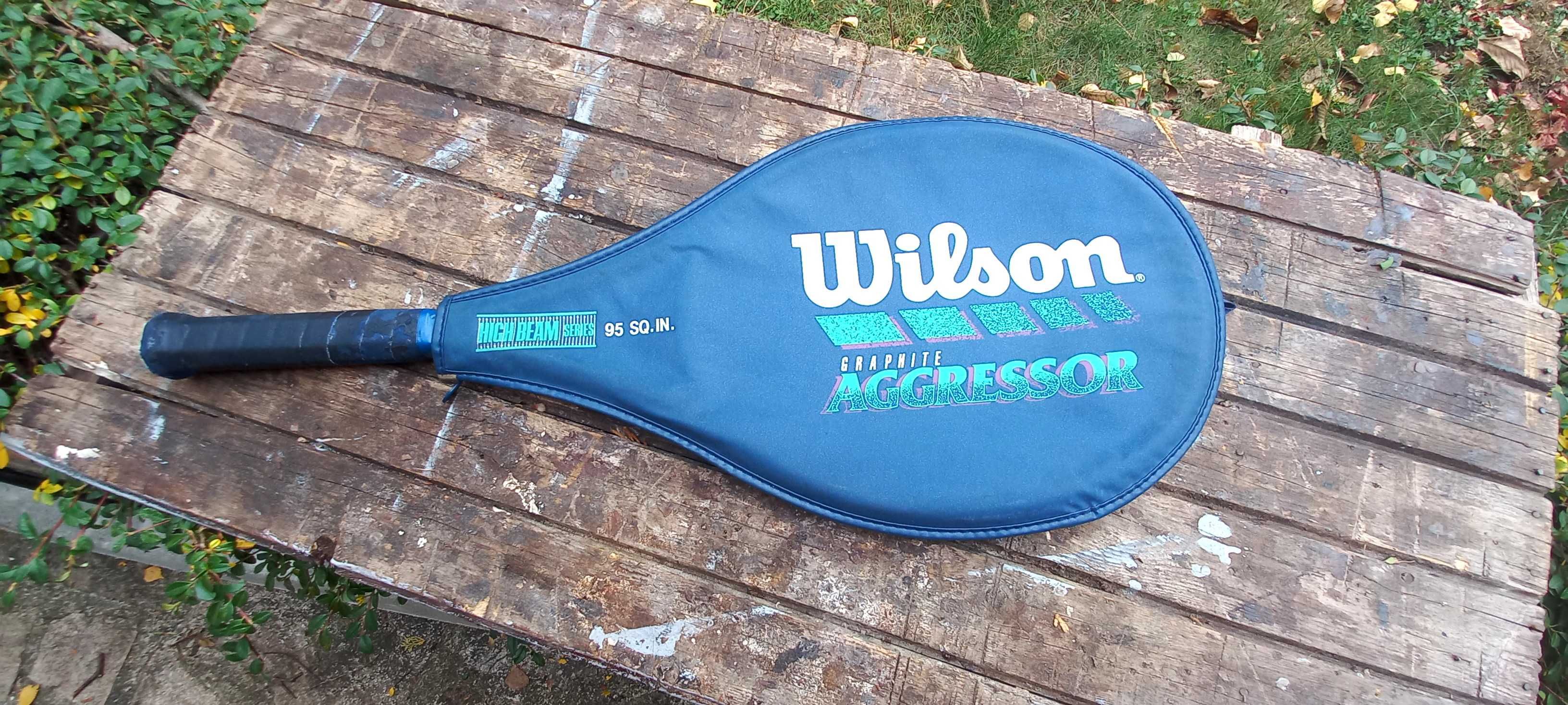 Ракета за тенис на корт Wilson