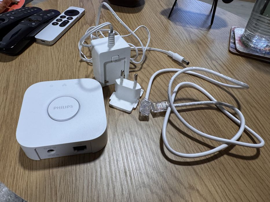 Consola Hue Bridge Philips