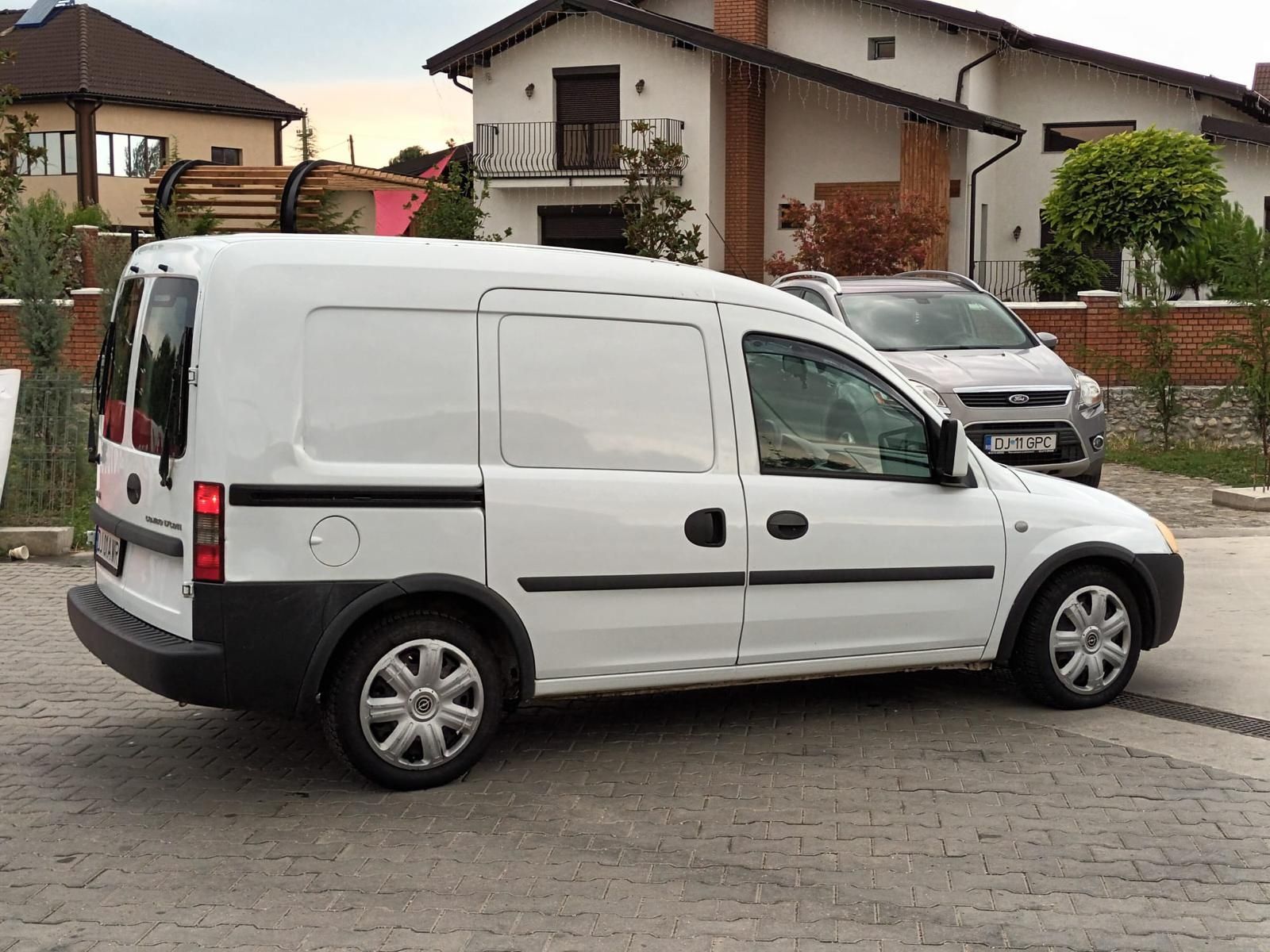 Opel combo 2011 - autoutilitara