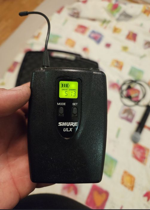 Emitator UlXP 4 pentru instrument 748 784 frecventa