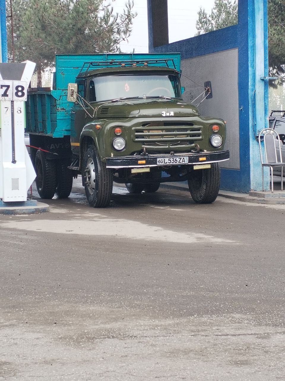 Zil holati ideal