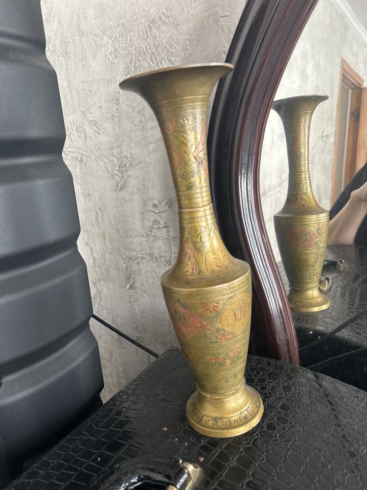 Индиский ваза
