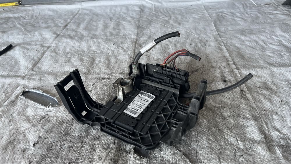 Seat Ibiza 4 BSI модул