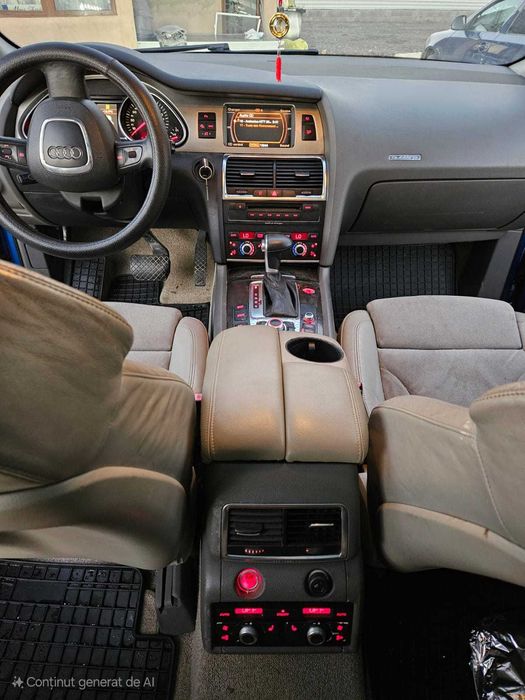 Audi q7 3.0 quattro