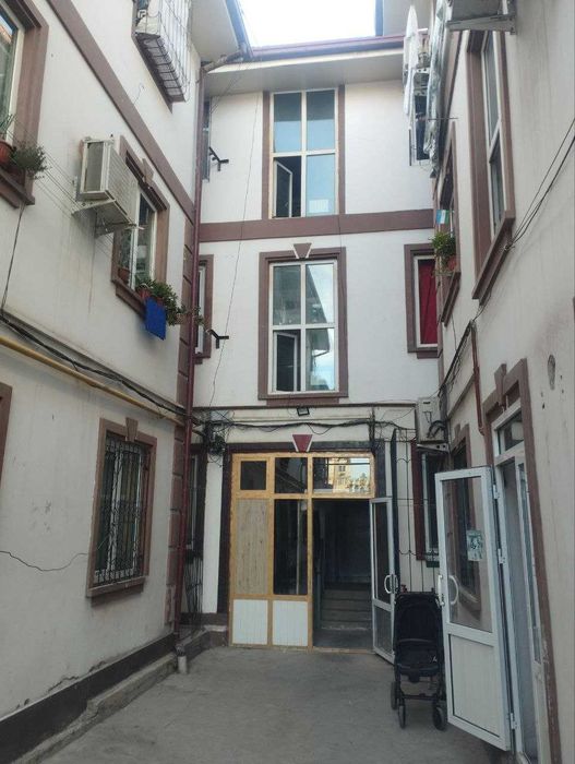 Квартира сотилади новостройкада 2/3/3 40м²