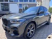 BMW X5 BMW X5 30d xDrive M Sport Crystal Laser Pano 21” / Finanțare Leasing