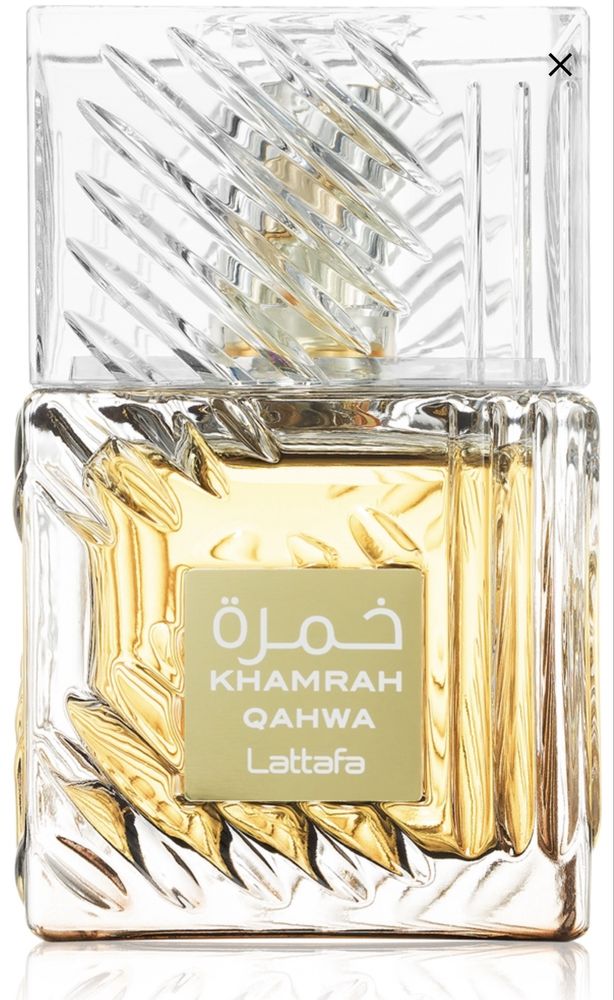 Lattafa Khamrah Qahwa
