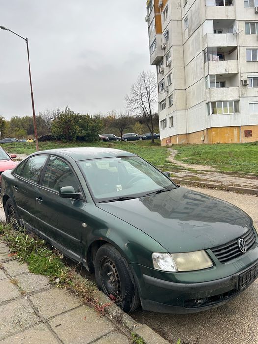 Passat B4 1.8 20V