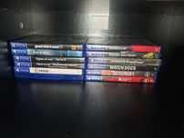 Обменяю ps4 на любую машину