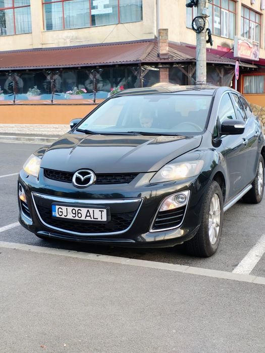 Mazda CX-7 Exclusive Line