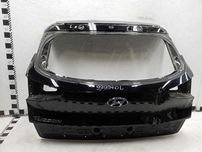 Крышка багажника на Hyundai Tucson/IX35 16-19/Хэндай Туксон 16-19