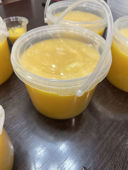 Мёд разнотравье Улкен Нарын