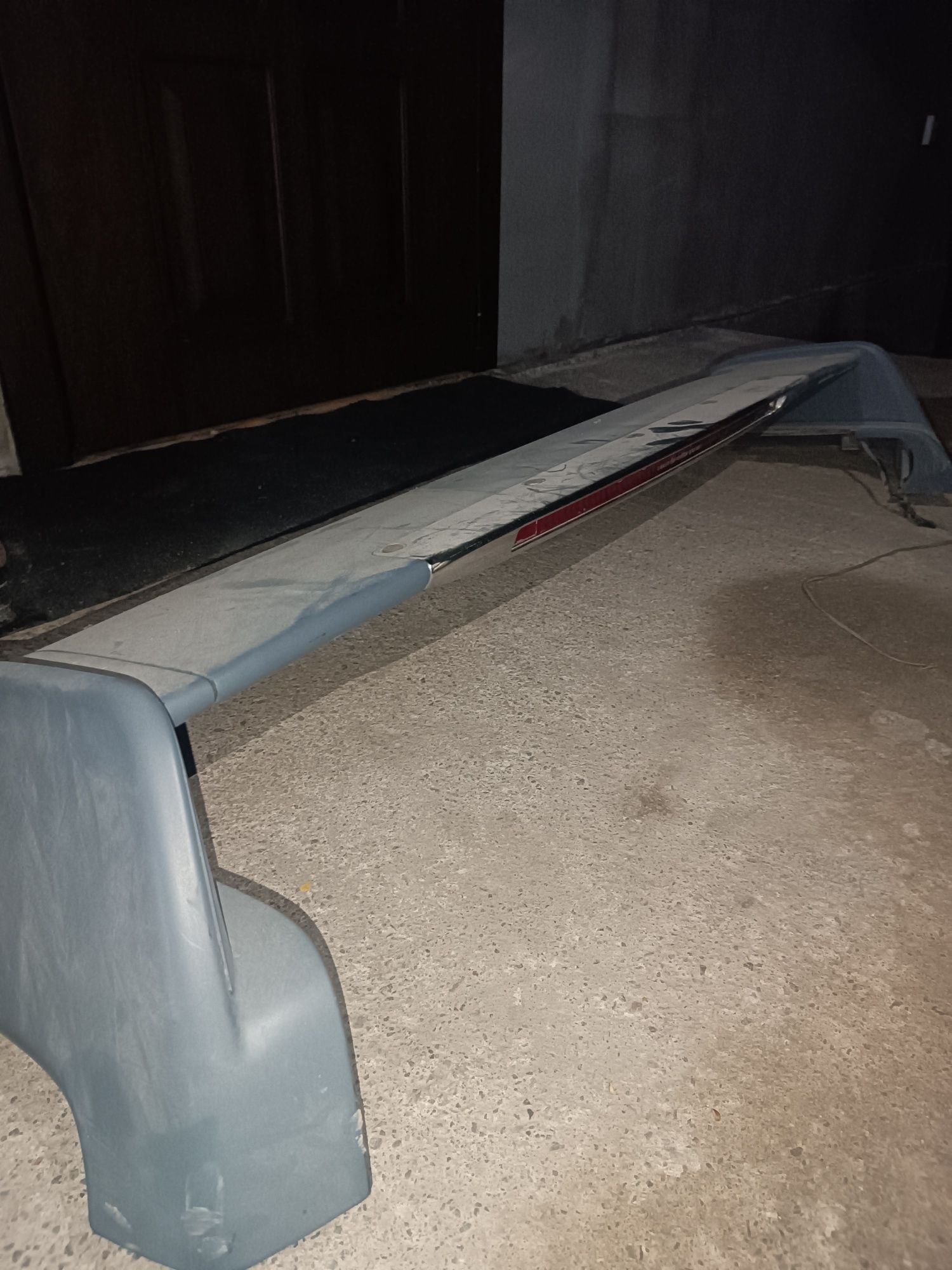 Honda Stepwgn spoiler