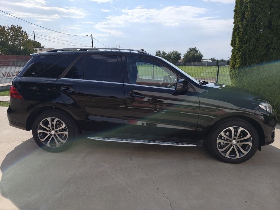 Mercedes Benz GLE 250