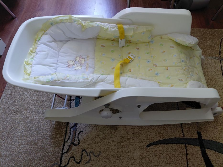 Детские  качели.