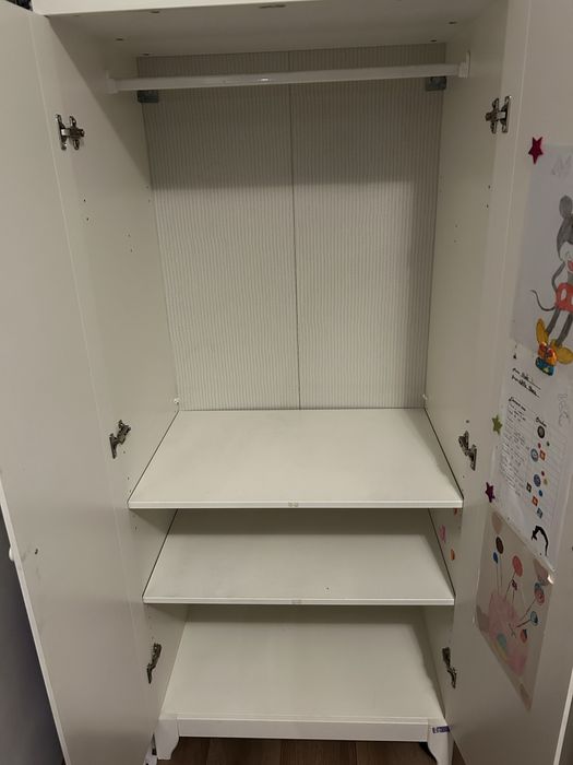 Sifonier copii IKEA Hensvik