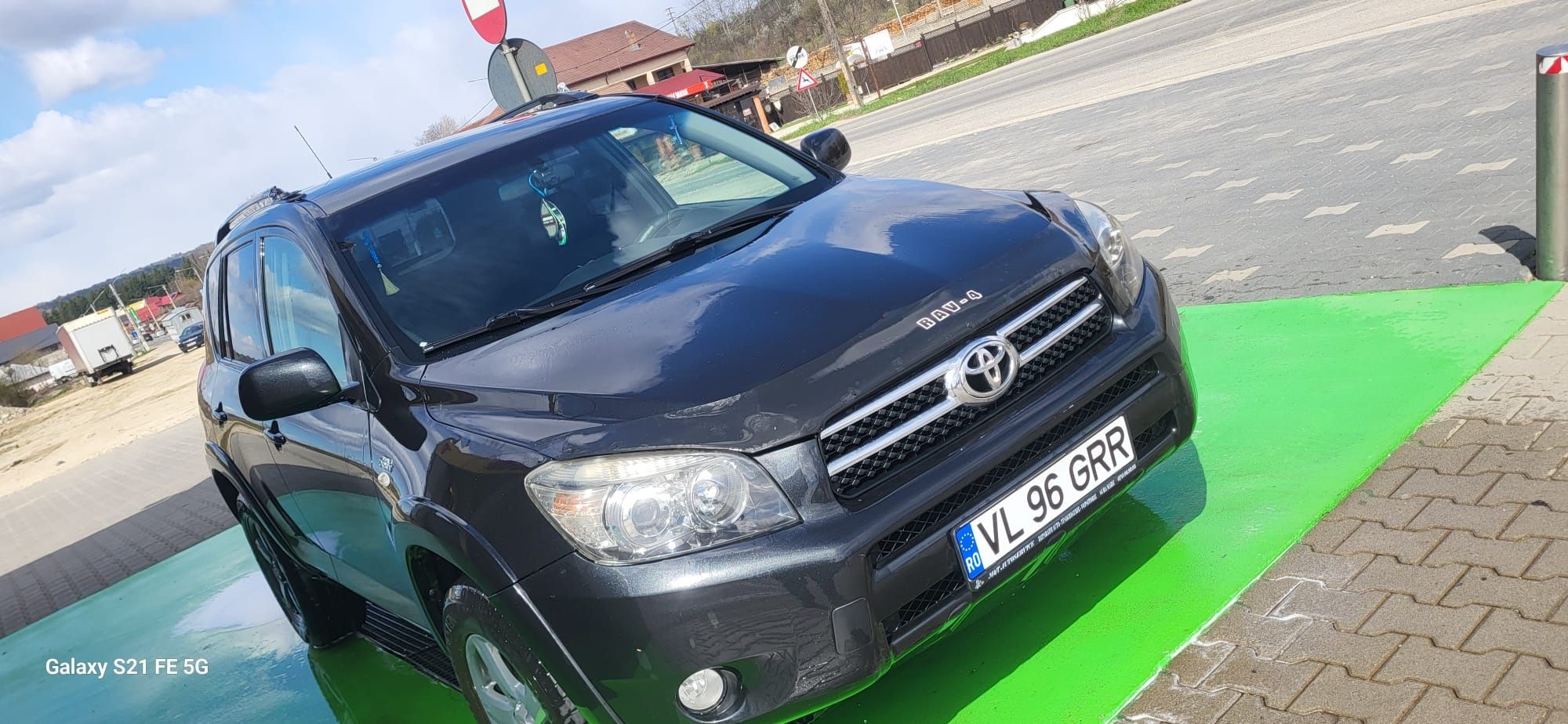Toyota rav4 2007
