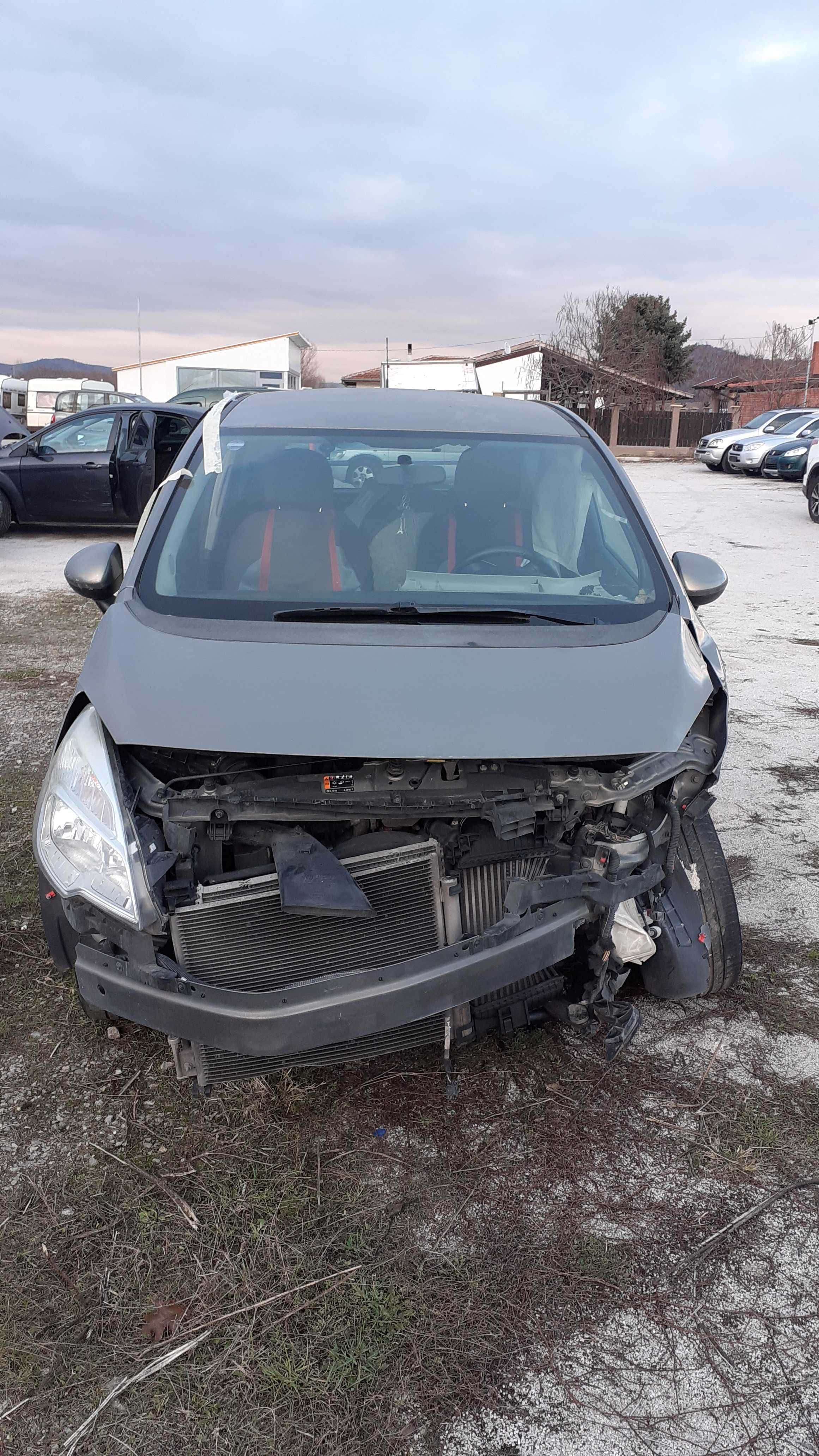 Opel Meriva-1.3 дизел/95к.с./2013г -на части