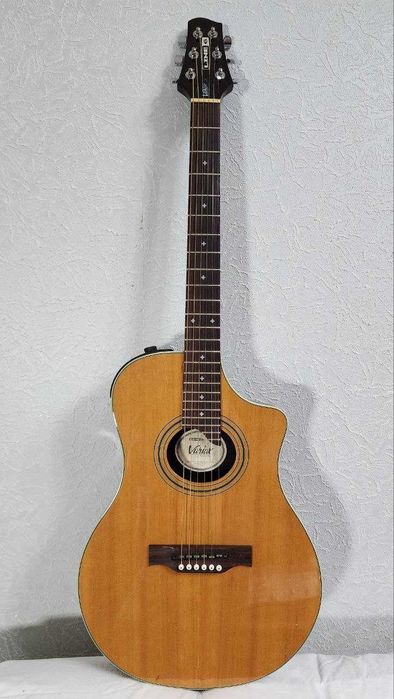 Продам Электрогитару Variax acoustic line 6. Гитара Джеймса Уэтфилда.
