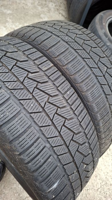 2buc 225 45 R19 Continental iarna M+S cacuciucuri anvelope ms 19