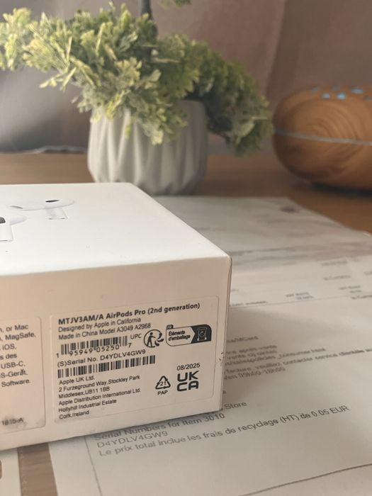 AirPods Pro 2 Гаранция