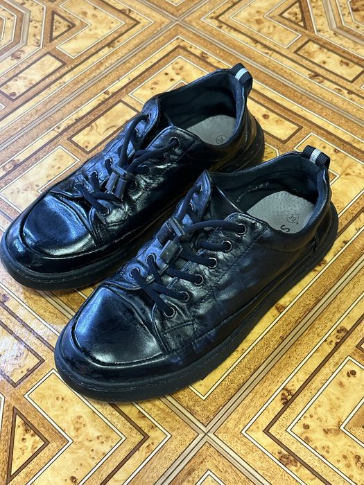 Ботинки подростковые