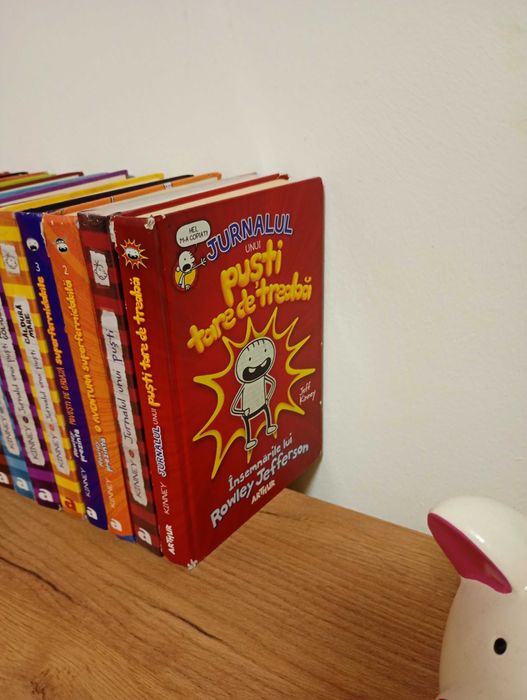 Jurnalul unui puști