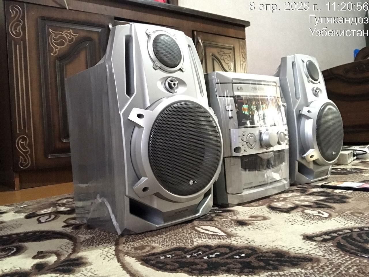 Muzikalniy sentr LG