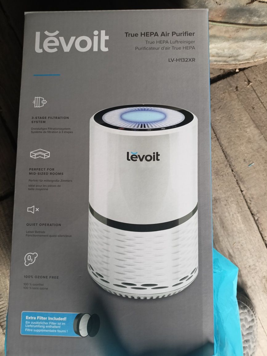 Purificator aer Levoit H132xr