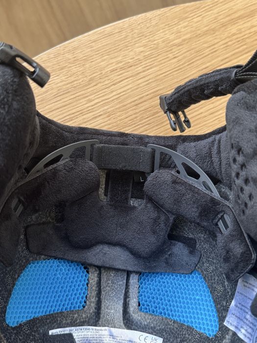 Casca ski Smith Method K