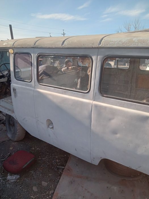 Уазики буханка на разбор  все вопросы по телефону